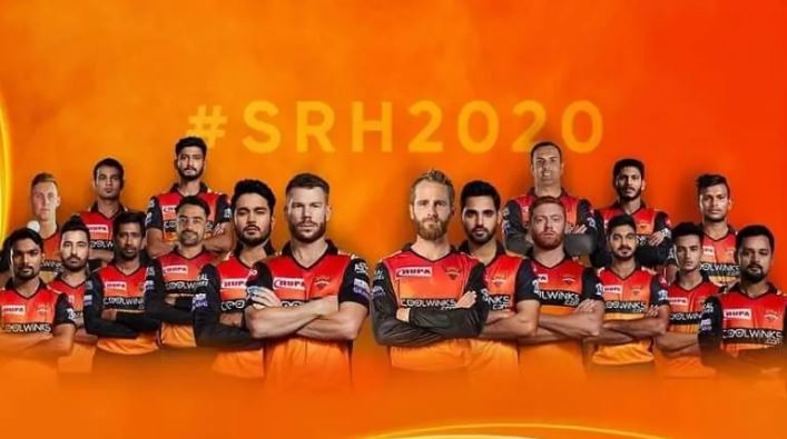 Sunrisers Hyderabad Squad For IPL 2020 - SRH Team, Captain, Players, Coach  for IPL 2020 in UAE - Phil Sports News