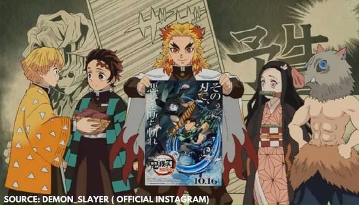 Demon Slayer Season 2 Everything You Should Know About Phil Sports News