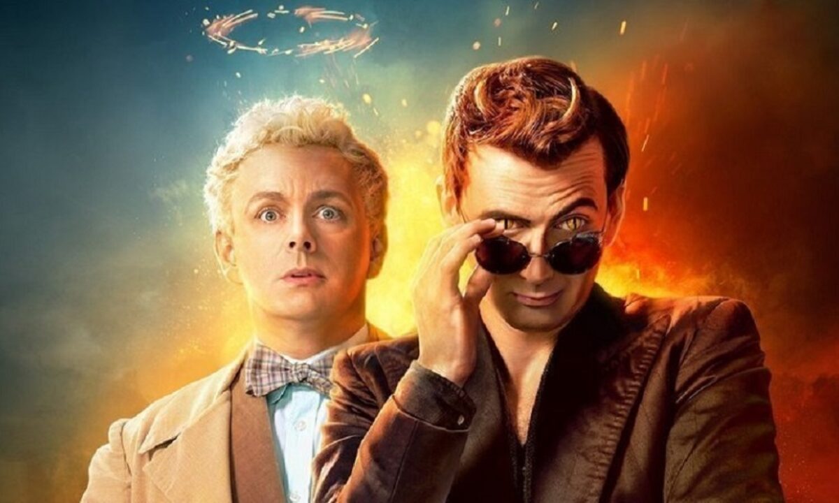 Good Omens Season 2 : Release date, Cast, plot And Everything You Need To  Know - Phil Sports News